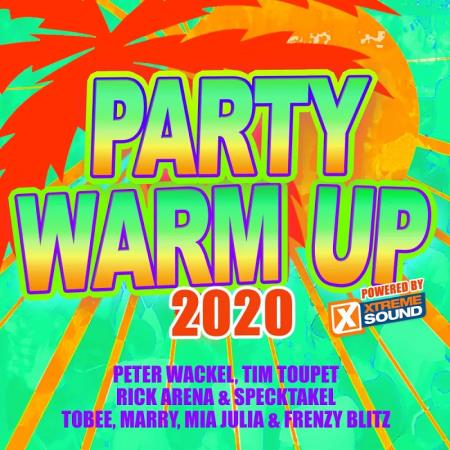 Party Warm up 2020 Powered by Xtreme Sound (2020)