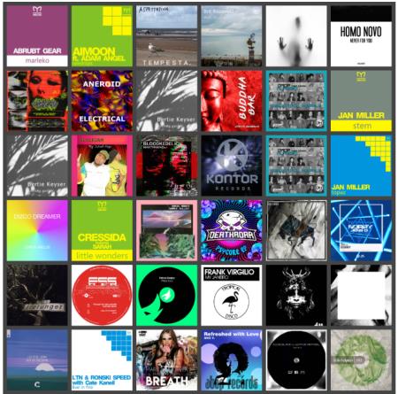 Beatport Music Releases Pack 1908 (2020)