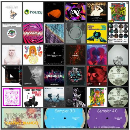 Beatport Music Releases Pack 1914 (2020)