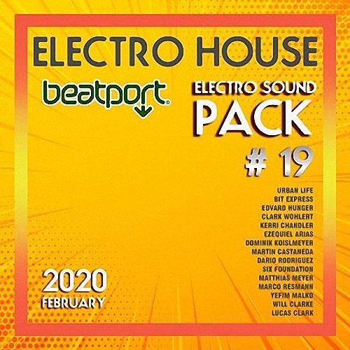 VA - Beatport Electro House: Sound Pack #19 (2020)