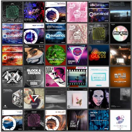 Beatport Music Releases Pack 1920 (2020)