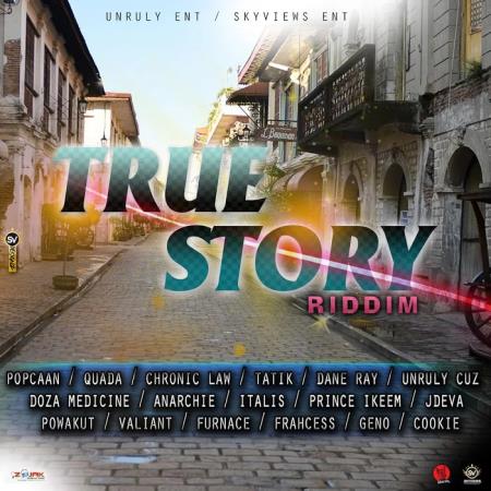 True Story Riddim (2020)