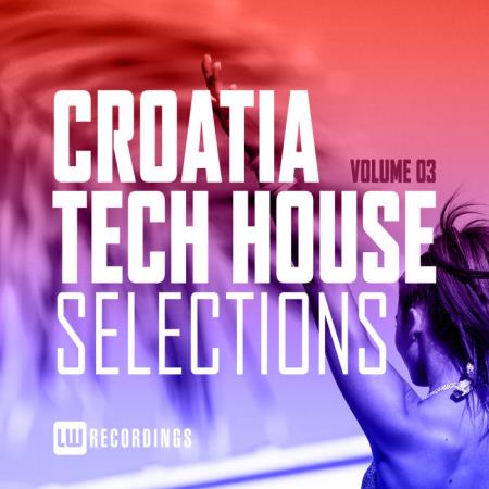 Croatia Tech House Selections, Vol. 04 (2020)