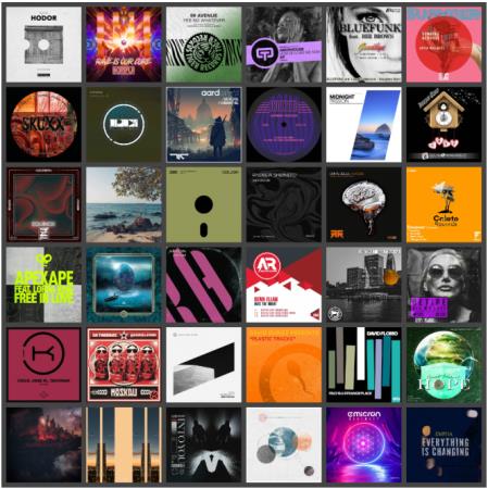 Beatport Music Releases Pack 1927 (2020)