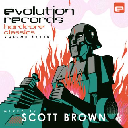 Evolution Records Hardcore Classics, Vol. 7 (2020)