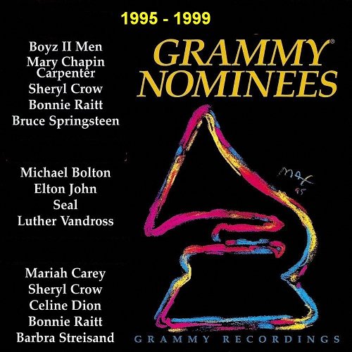 VA - Grammy Nominees (1995-1999)