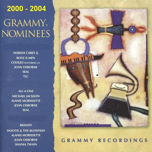 VA - Grammy Nominees (2000-2004)