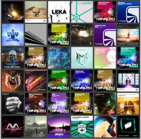 Fresh Trance Releases 245 (2020)