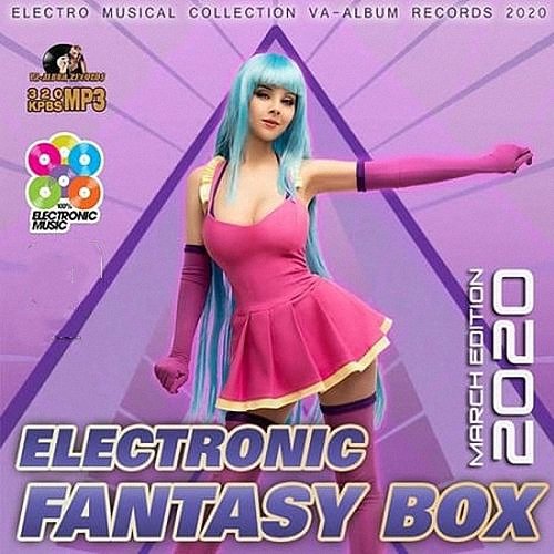 VA - Electronic Fantasy Box (2020)