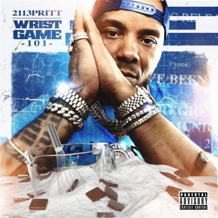 2113 Pritt - WRIST GAME 101 (2020)