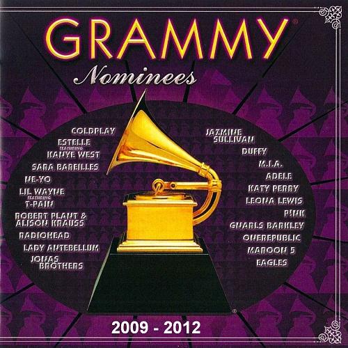 VA - Grammy Nominees (2009-2012)