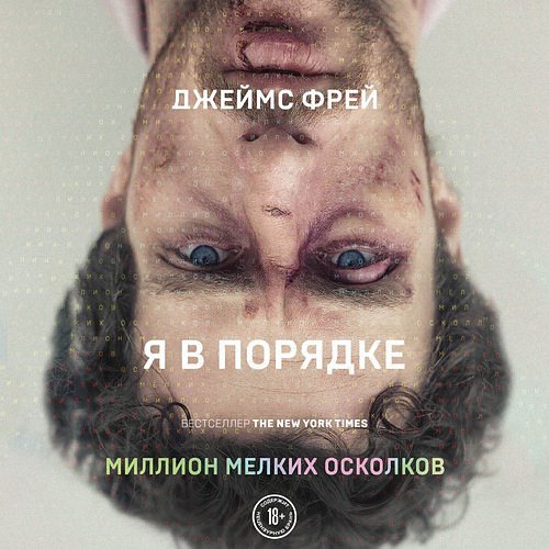 Фрей Джеймс - Миллион мелких осколков (Аудиокнига)