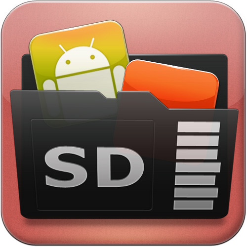 AppMgr Pro III (App 2 SD) 5.00 [Android]