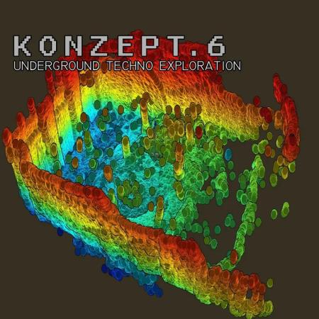 Konzept 6 (Underground Techno Exploration) (2020)