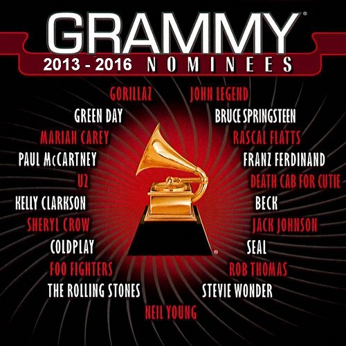 VA - Grammy Nominees (2013-2016)