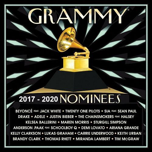 VA - Grammy Nominees (2017-2020)