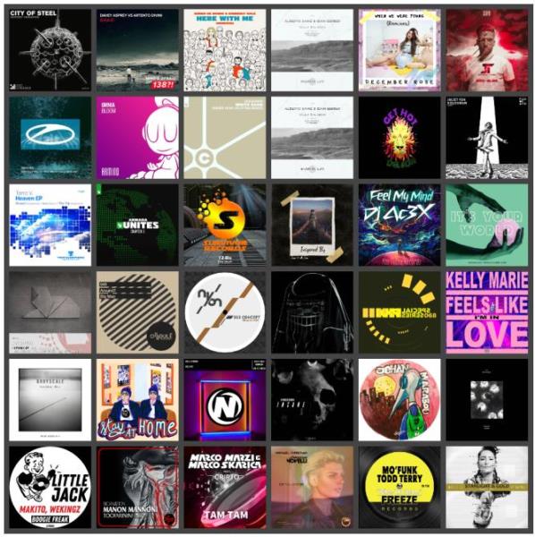 Beatport Music Releases Pack 1947 (2020)