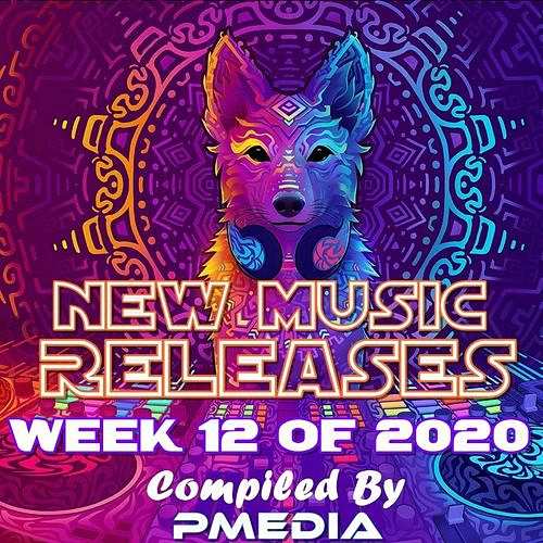 VA - New Music Releases Week 12 of 2020 (2020)