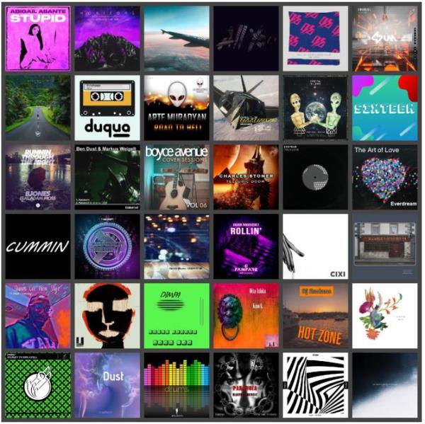 Beatport Music Releases Pack 1948 (2020)