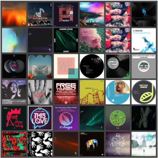 Beatport Music Releases Pack 1957 (2020)