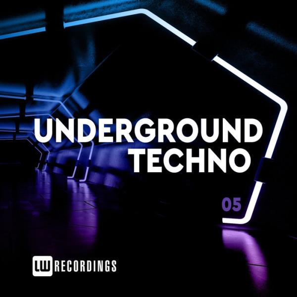 Underground Techno, Vol. 05 (2020)