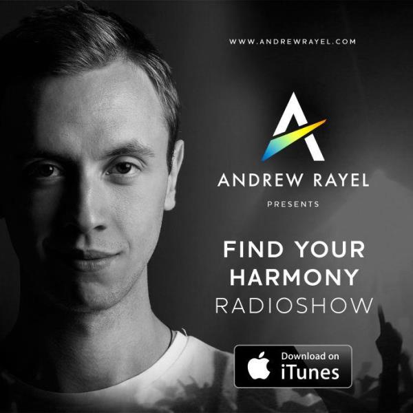 Andrew Rayel & Cosmic Gate - Find Your Harmony Radioshow 204 (2020-05-