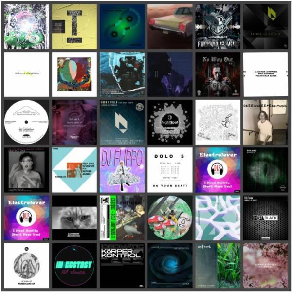 Beatport Music Releases Pack 1958 (2020)