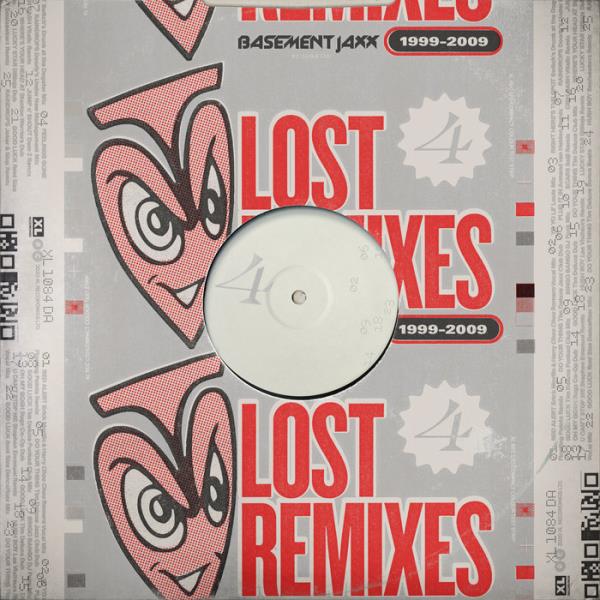 Basement Jaxx - Lost Remixes (1999-2009) (2020)