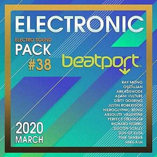 VA - Beatport Electronic: Electro Sound Pack #38 (2020)