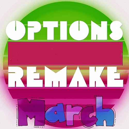 VA - Options Remake Tracks Spring March E (2020)