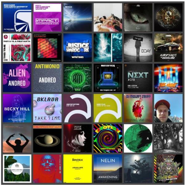 Beatport Music Releases Pack 1980 (2020)