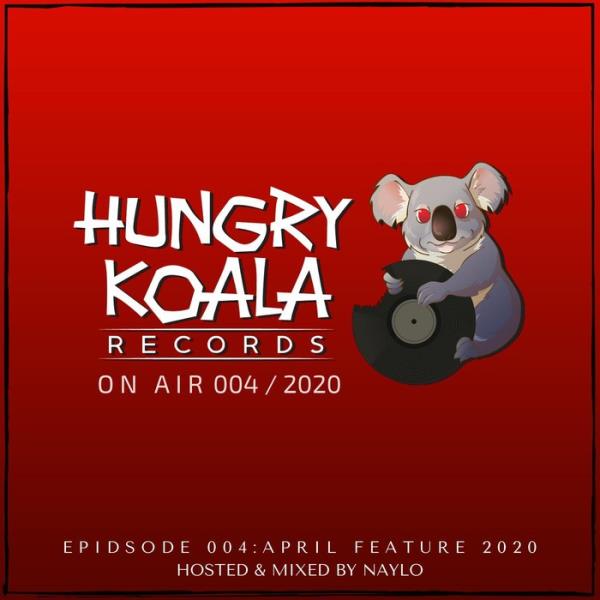 Hungry Koala On Air 004, 2020 (2020)