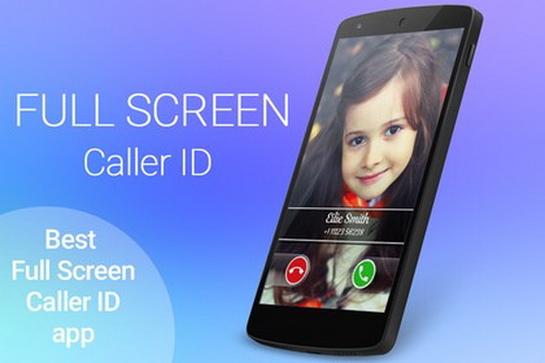 Full Screen Caller ID Pro 15.1.7 [Android]