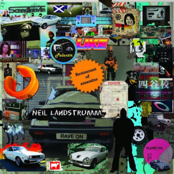 Neil Landstrumm - Restaurant of Assassins (2020 Reissue) (2020)