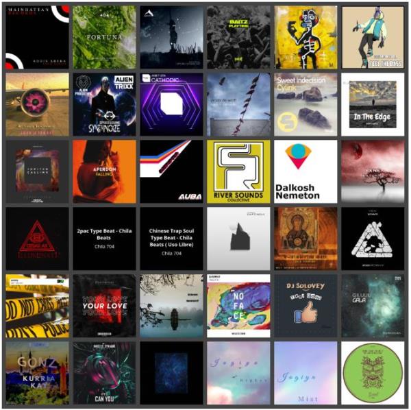 Beatport Music Releases Pack 1994 (2020)