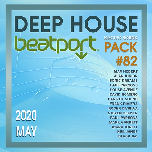 Beatport Deep House: Electro Sound Pack #82