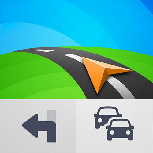 Sygic GPS Navigation & Maps 18.7.1 Final [Android]