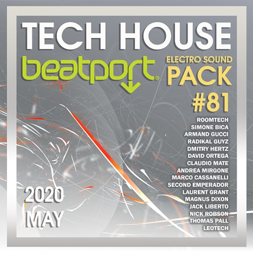 Beatport Tech House: Sound Pack #81