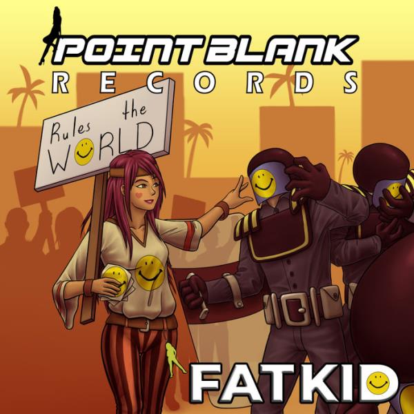 Fatkid - Rules The World (2020)