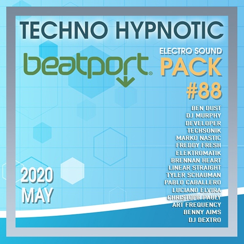 Beatport Techno Hypnotic: Sound Pack #88