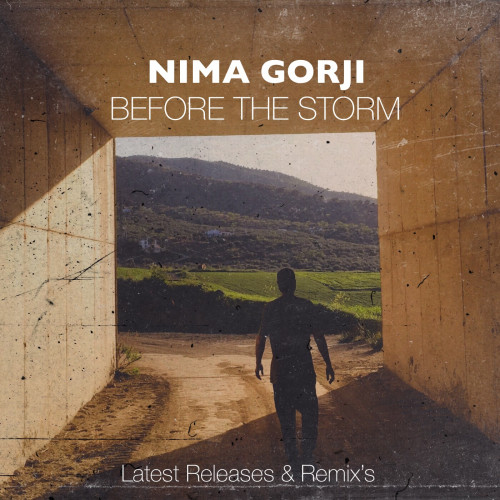 Nima Gorji - Before The Storm %delete_1%(2020)%delete_1% FLAC