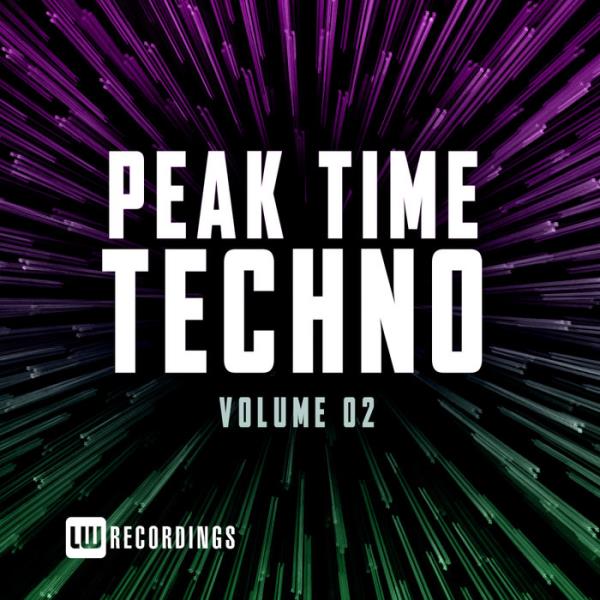 Peak Time Techno Vol 02 %delete_1%(2020)%delete_1%