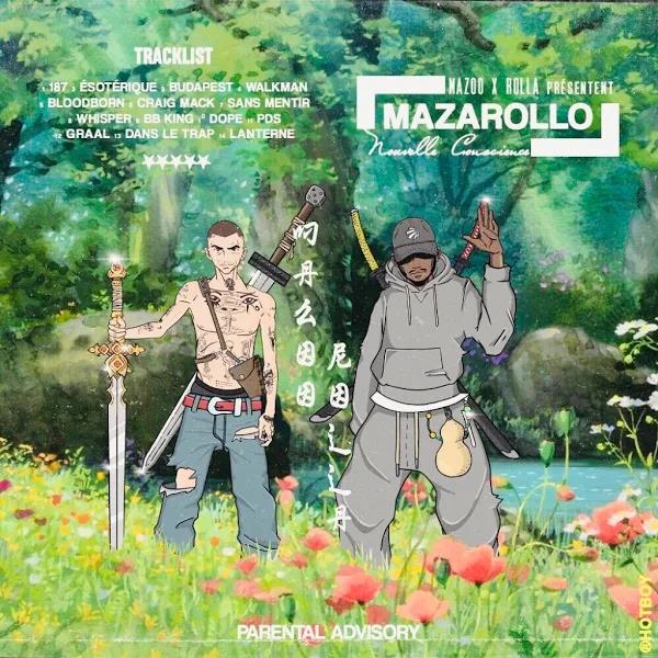 Mazoo Et Rolla - MazaRollo (2020)