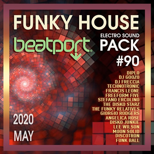 Beatport Funky House: Sound Pack #90