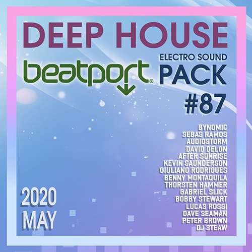 Beatport Deep House: Electro Sound Pack #87