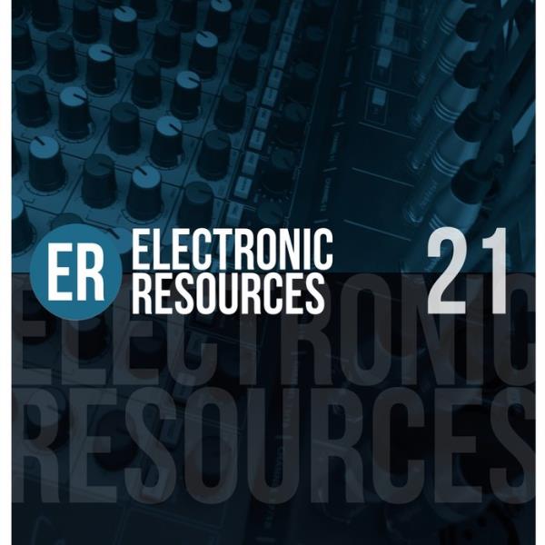 Electronic Resources, Vol. 21 %delete_1%(2020)%delete_1%