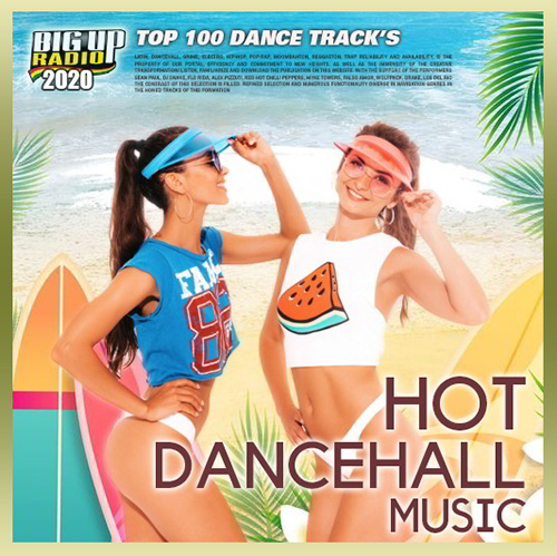 Hot Dancehall Music