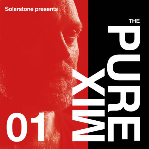 Solarstone - The Pure Mix 01 %delete_1%(2020)%delete_1% FLAC