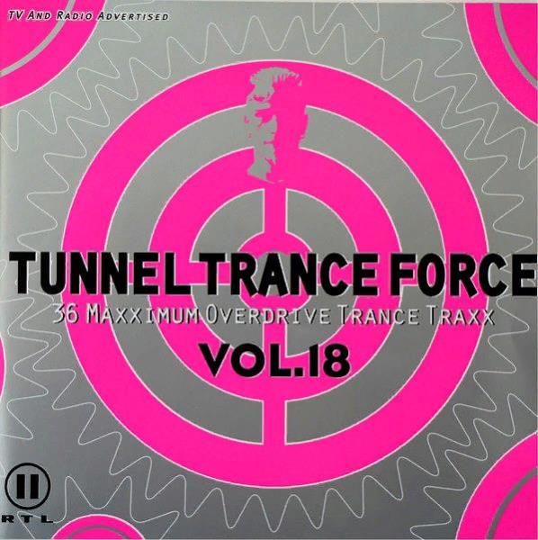 Tunnel Trance Force Vol. 18 [2CD] %delete_1%(2001)%delete_1% FLAC