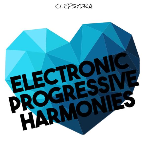 CLEPSYDRA - Electronic Progressive Harmonies %delete_1%(2020)%delete_1